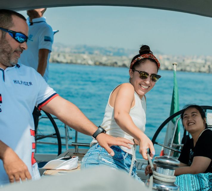Catania: Coastline Sailing Trip 6hr with Aperitif and Lunch - Who This Trip Is Best For (and Who Should Think Twice)