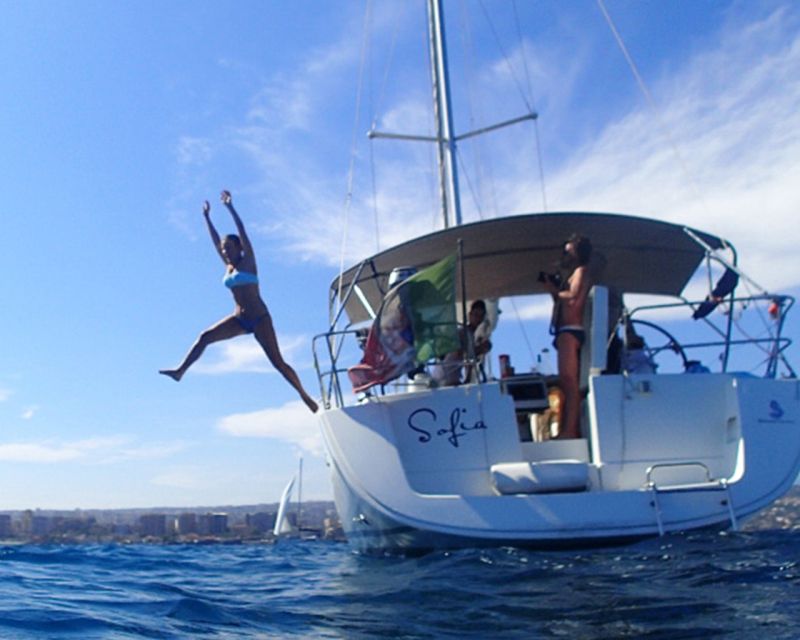 Catania: Coastline Sailing Trip with Aperitif and Prosecco - Setting Off From Club Nautico (And Why It Matters)