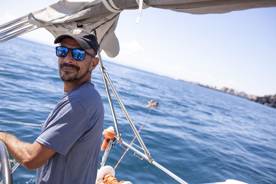 Catania: Coastline Sailing Trip with Aperitif and Prosecco - Price and Value: What $767.88 Covers for a Group Up to 10