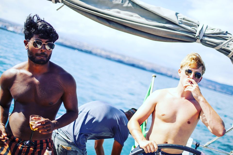 Catania: Coastline Sailing Trip with Aperitif and Prosecco - What to Bring (Simple List, Big Difference)