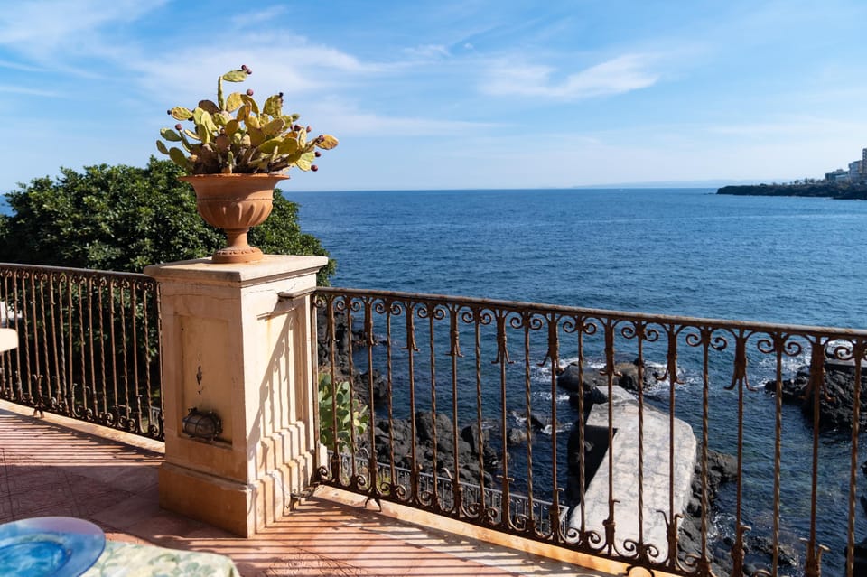 Catania: Cooking class set in a sea front historic villa - Practical Bits That Matter on Arrival