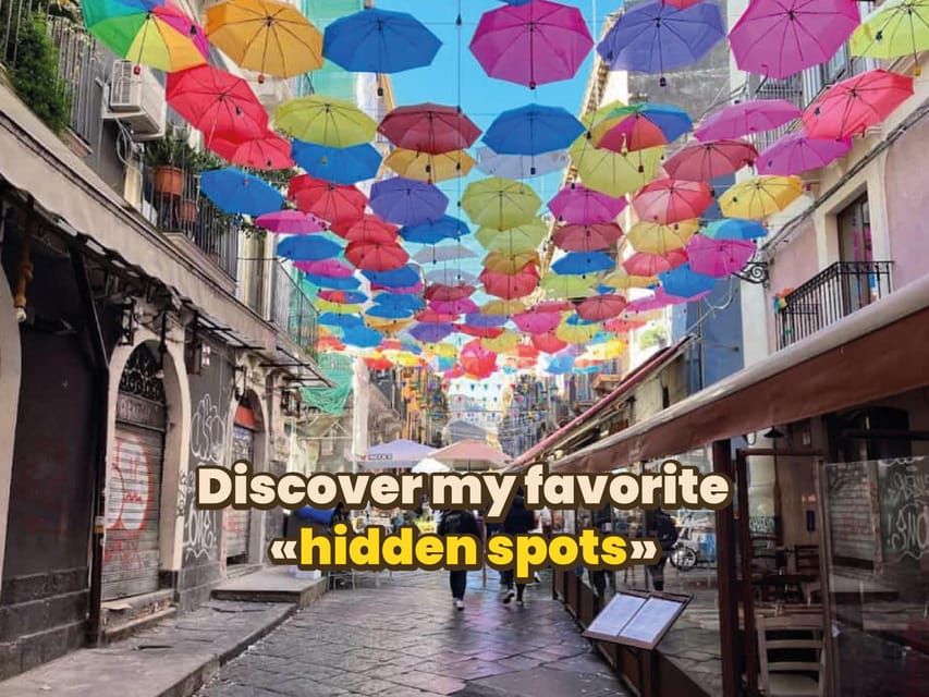 Catania: Digital guide made with a Local for your tour - Digital Guide in Catania: why this format works