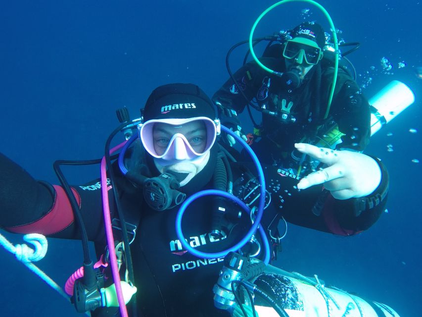 Catania : Diving for patented divers - Key things to know before you go