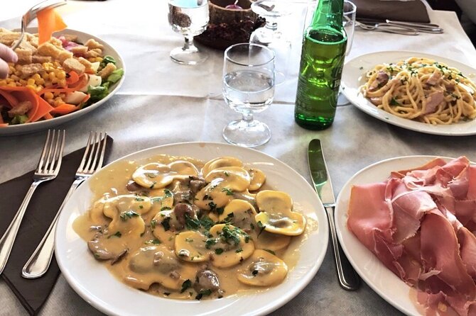 Catania: Etna & Food Jeep Tour - Valle del Bove: a volcanic basin you can understand at a glance