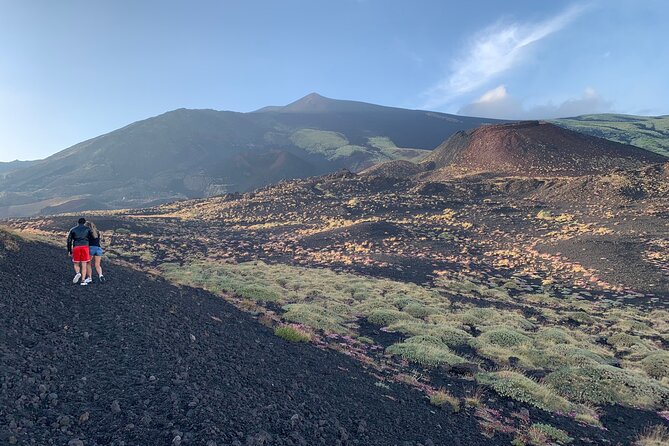 Catania: Etna & Food Jeep Tour - Etna Park time: 3 hours in protected terrain