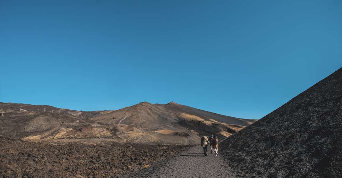 Catania: Etna Morning Excursion with Tasting and Pickup - Key highlights worth getting excited about