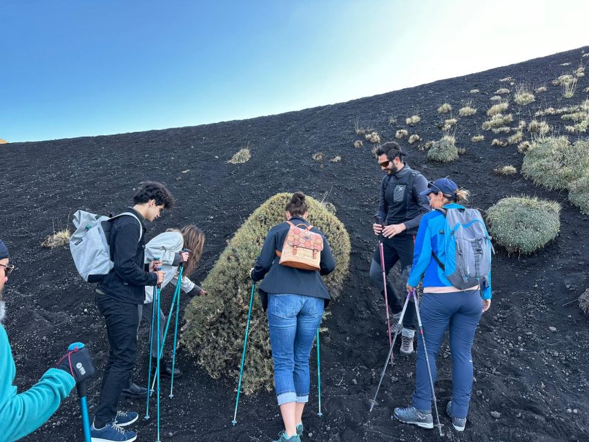 Catania: Etna Morning or Sunset Trek with Lava Tunnel & Gear - What you should wear and bring: the gear list that prevents misery