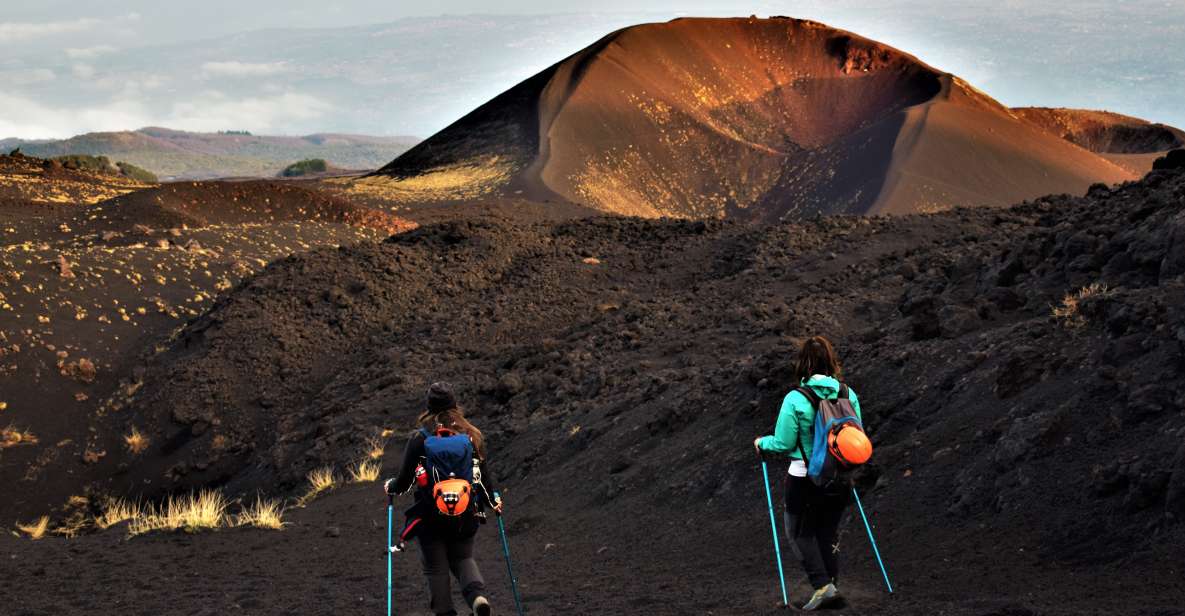 Catania: Etna Morning or Sunset Trek with Lava Tunnel & Gear - Mount Etna in 5.5 hours: why this trek feels like more than a hike