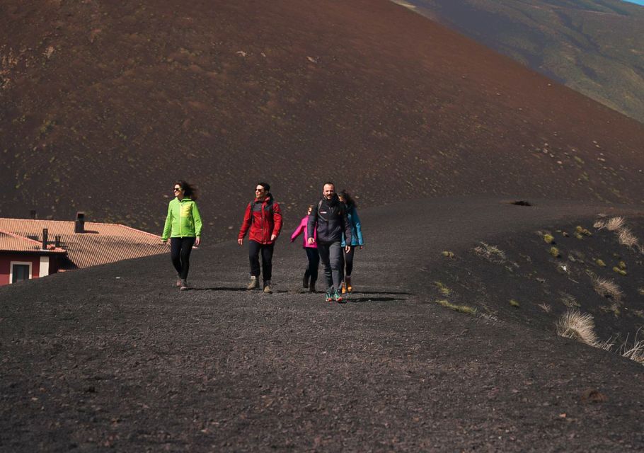 Catania: Etna Nature Tour with Hiking, Cave Visit, & Tasting - Price and Value: What $45-ish Buys on Etna