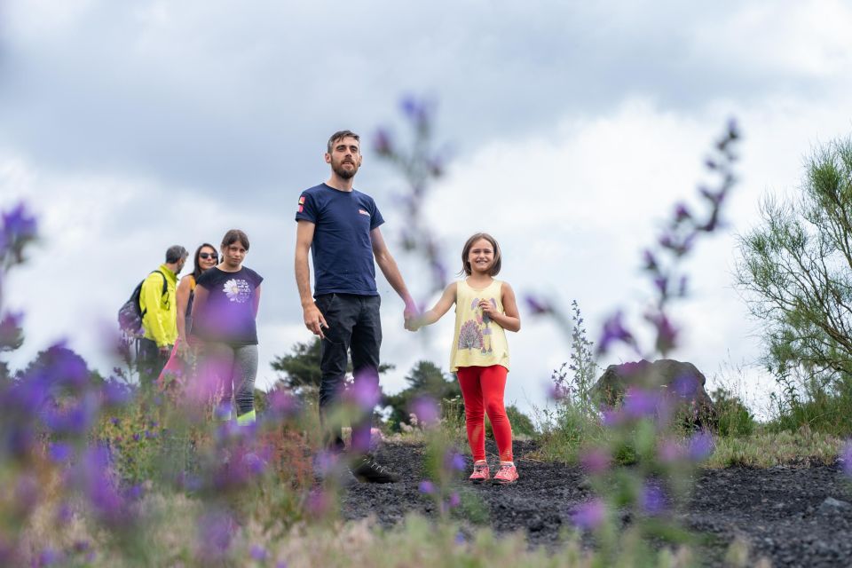 Catania: Etna Nature Tour with Hiking, Cave Visit, & Tasting - What to Pack for Etna: Windbreaker, Traction, and a Real Jacket