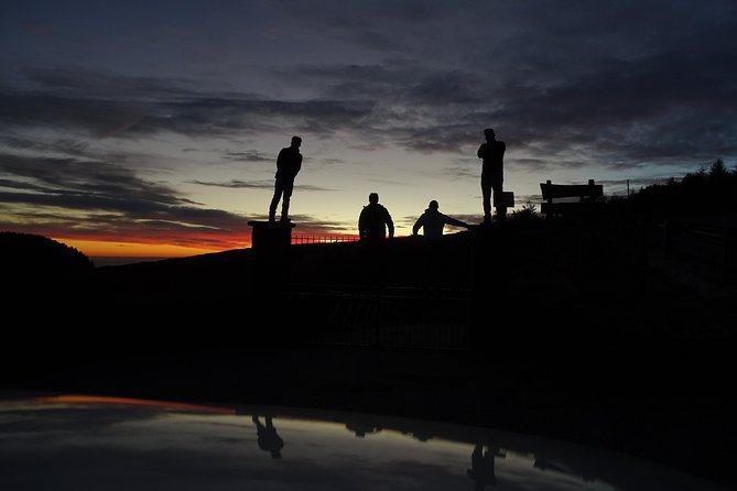 Catania: Etna Sunset Jeep Tour - Rifugio Sapienza at 1,910 meters: your crater-side viewpoint break