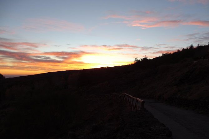Catania: Etna Sunset Jeep Tour - Parco dell’Etna: Hornitos, lava terrain, and the tastings that break up the drive