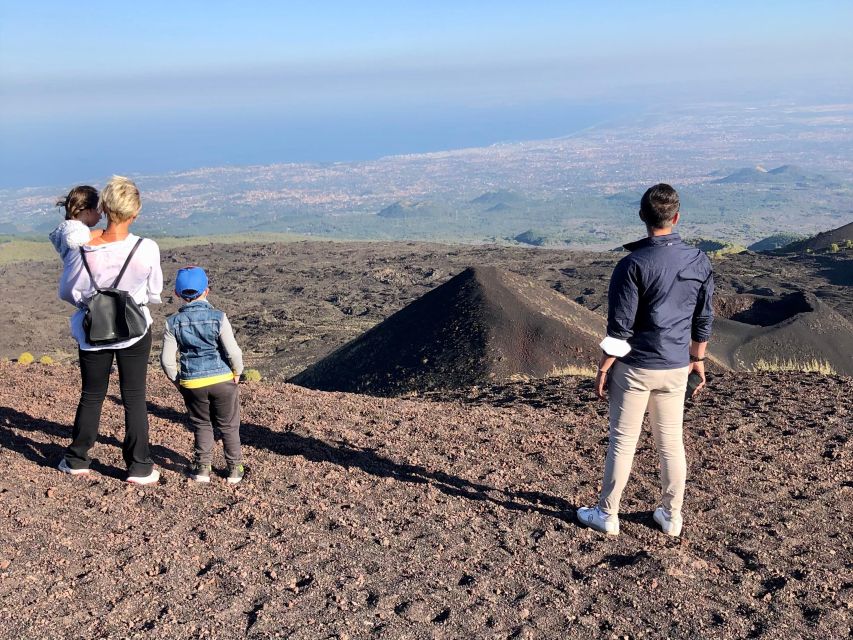 Catania: Etna Sunset Tour with Pickup and Drop-off - Key things I’d bookmark before you go