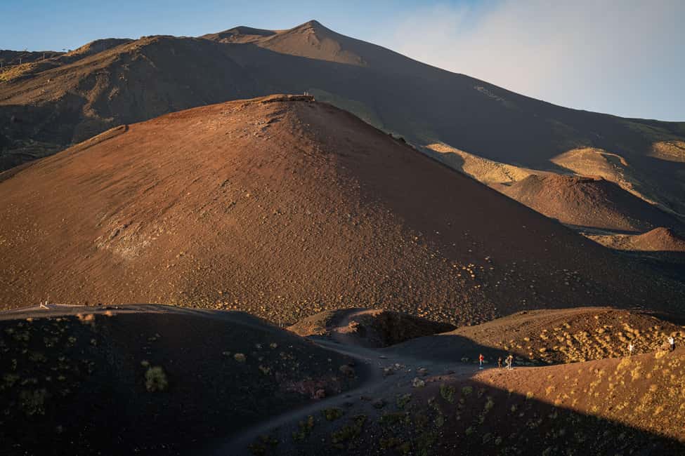Catania: Etna Sunset Tour with Transfer - Why Etna Sunset Works Better in Winter Than You’d Think
