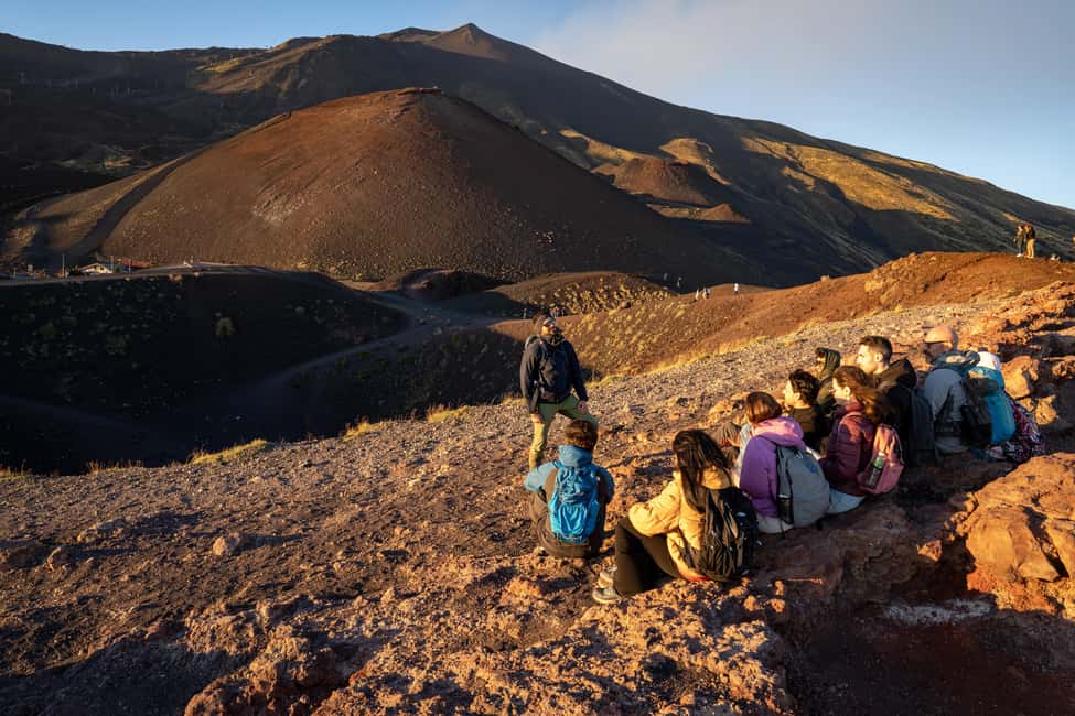 Catania: Etna Sunset Tour with Transfer - Price and Value: Is $67.97 a Good Deal?