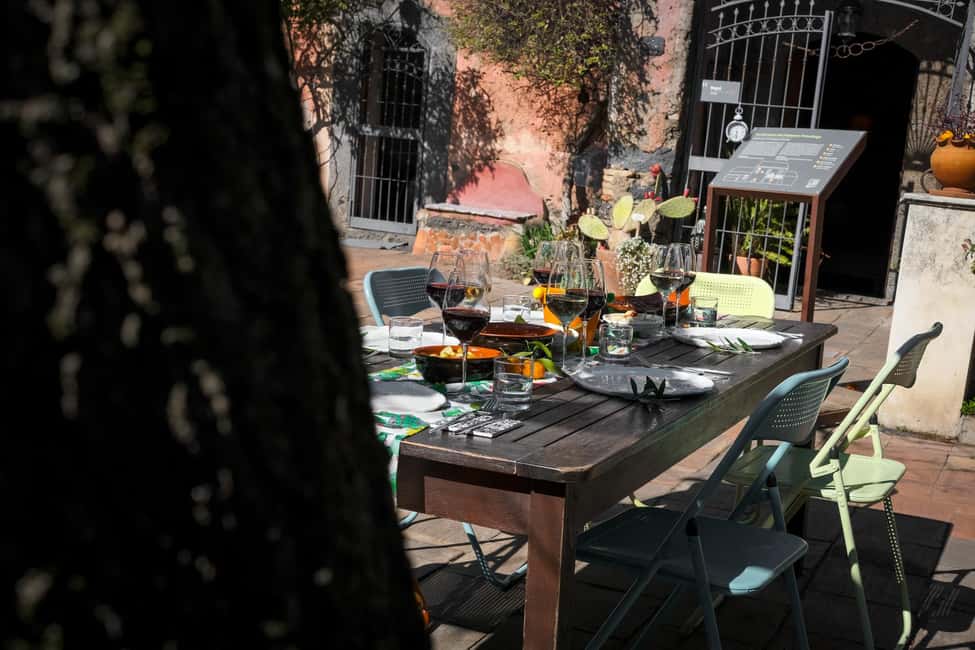 Catania: Etna Urban Winery Sicilian Lunch with Wine Tasting - Key things to know before you go