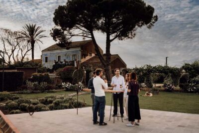 Catania: Etna Urban Winery Sicilian Lunch with Wine Tasting - Your timing: registration at 12:45, lunch served at 13:00 sharp