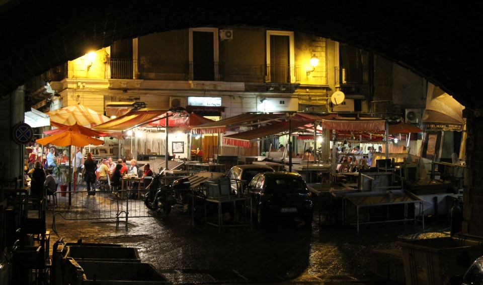 Catania: Guided Street Food Tour with Tastings - Key Things You’ll Notice on This Catania Tour
