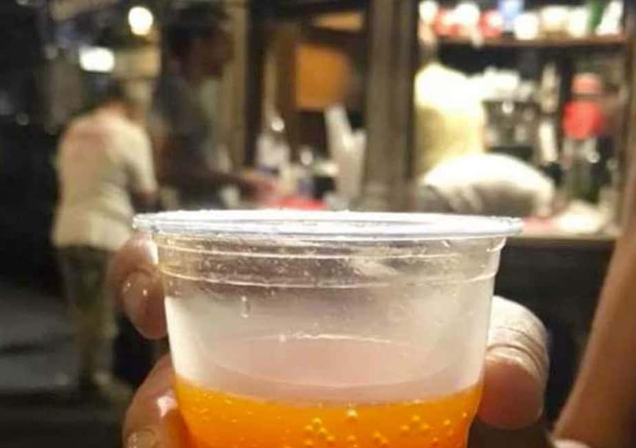 Catania: Guided Street Food Tour with Tastings - Chiosco Costa Selz Drink: When the Break Tastes Like the Local Version of Pop