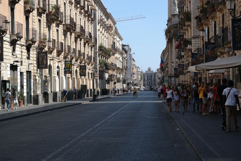 Catania: Guided Street Food Tour with Tastings - The Elephant’s Way Postcard: A Small Souvenir With Real Use