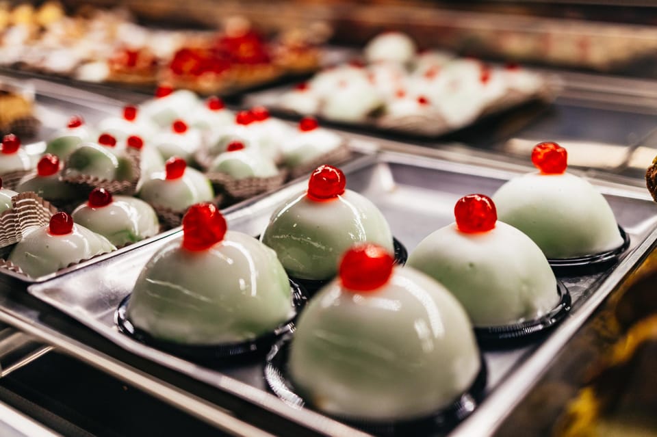 Catania: Guided Street Food Walking Tour - Key highlights worth showing up for