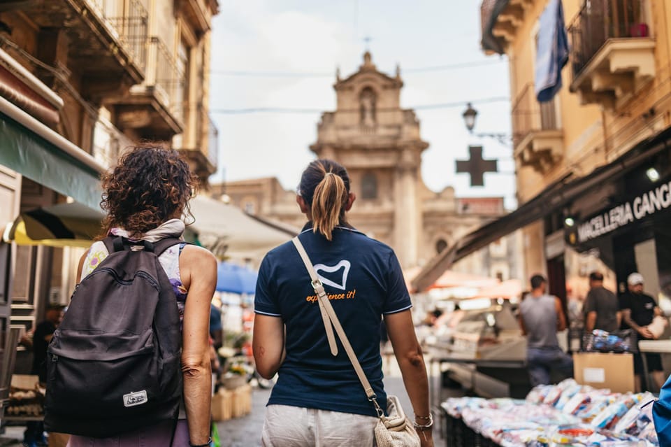 Catania: Guided Street Food Walking Tour - Price and value: why $58 can make sense