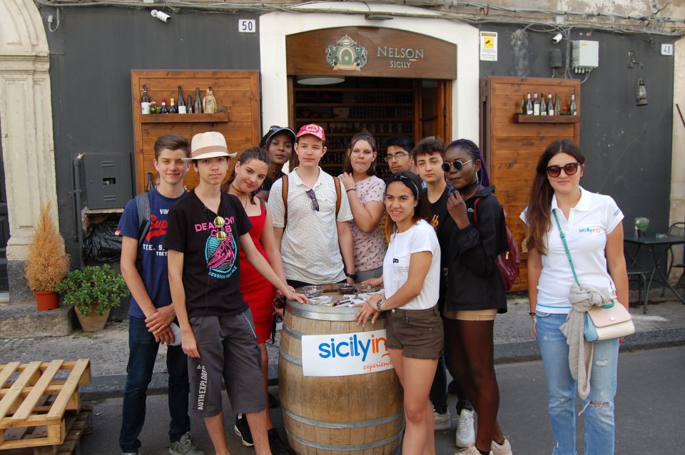 Catania: Guided Street Food Walking Tour - Pescheria fish market: the “start here” flavor lesson
