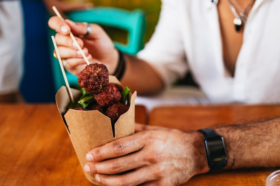 Catania: Guided Street Food Walking Tour - Morning vs evening: what changes in your Catania bites