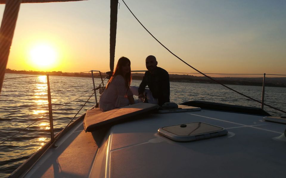 Catania: Guided Sunset Sailing Trip with Aperitif & Prosecco - Why Catania’s Etna Coast Works for a Sunset Sail