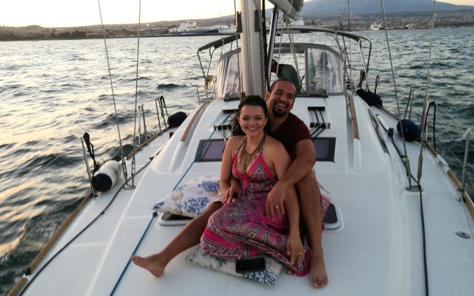 Catania: Guided Sunset Sailing Trip with Aperitif & Prosecco - Price and Value: Is $767.88 a Fair Deal?