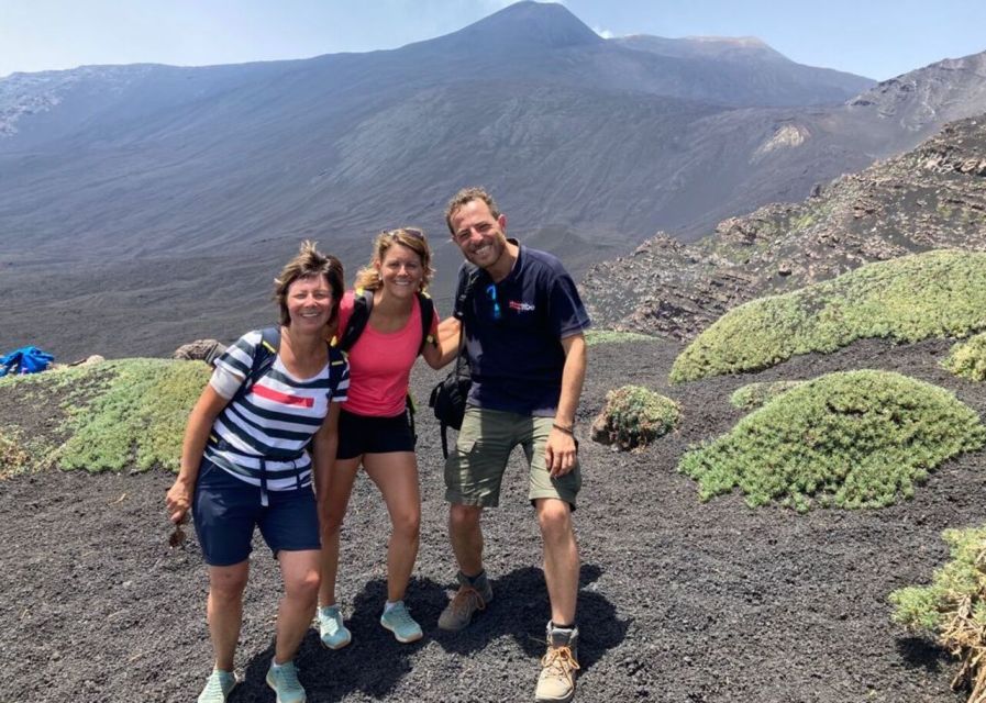 Catania: Guided Tour of Etna with Farm Visit & Food Tasting - Why Mt Etna from Catania works as a 7-hour plan