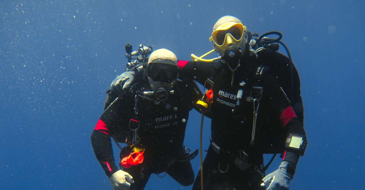 Catania: Gulf Scuba Diving Tour with Marine Biologist - Key Things I’d Book This For
