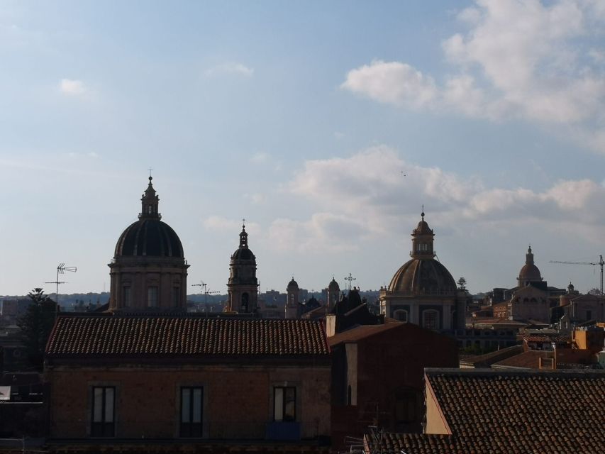 Catania: Heart of the City Guided Walking Tour - Why this 2-hour Catania walking tour makes sense