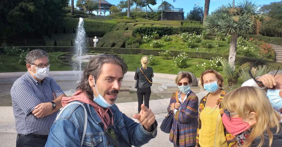 Catania: Heart of the City Guided Walking Tour - Start at Piazza Duomo: the elephant, the power center, the meeting point