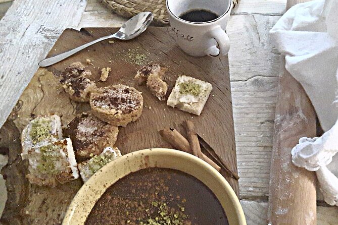 Catania Home Cooking: Pistachio Ravioli, Sicilian Pasta & Wine - Dessert skills: cannolamisù and other Sicilian sweet ideas