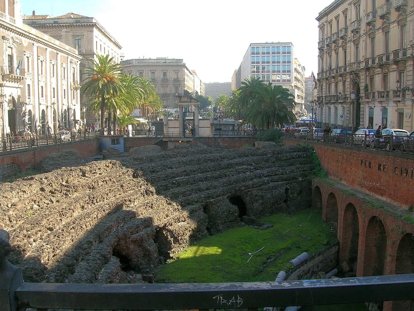 Catania: Hop-On, Hop-Off Bus to Acicastello and Acitrezza - Audio Guide Through Headphones: Learning Without Constant Looking