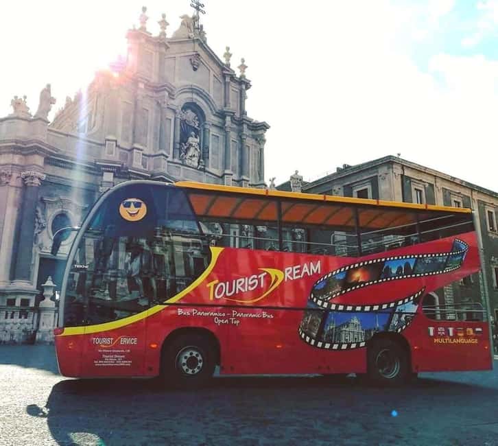 Catania: Hop-On, Hop-Off Bus to Acicastello and Acitrezza - Acitrezza and the Faraglioni: The Part You Don’t Want to Rush