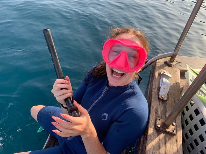 Catania, Isole Ciclopi: Snorkeling Trip - What makes this snorkel trip special