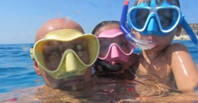 Catania, Isole Ciclopi: Snorkeling Trip - How the Aci Castello–Isole Ciclopi route actually plays out
