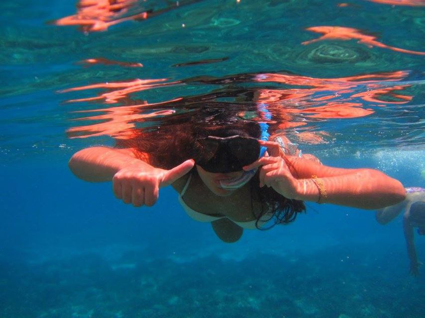Catania, Isole Ciclopi: Snorkeling Trip - Gear, briefing, and a guide who spots what you’ll miss