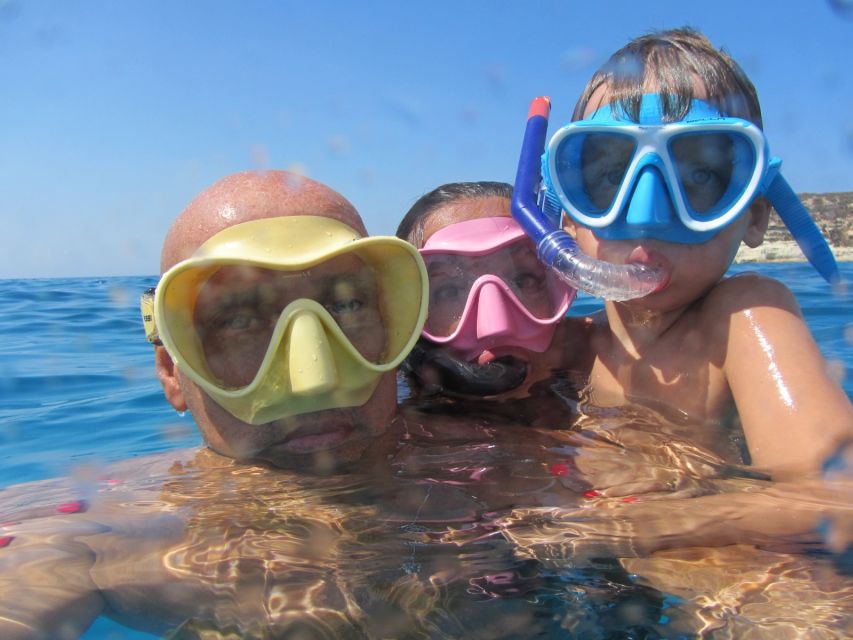 Catania, Isole Ciclopi: Snorkeling Trip - Price and value: is $51.24 worth it?