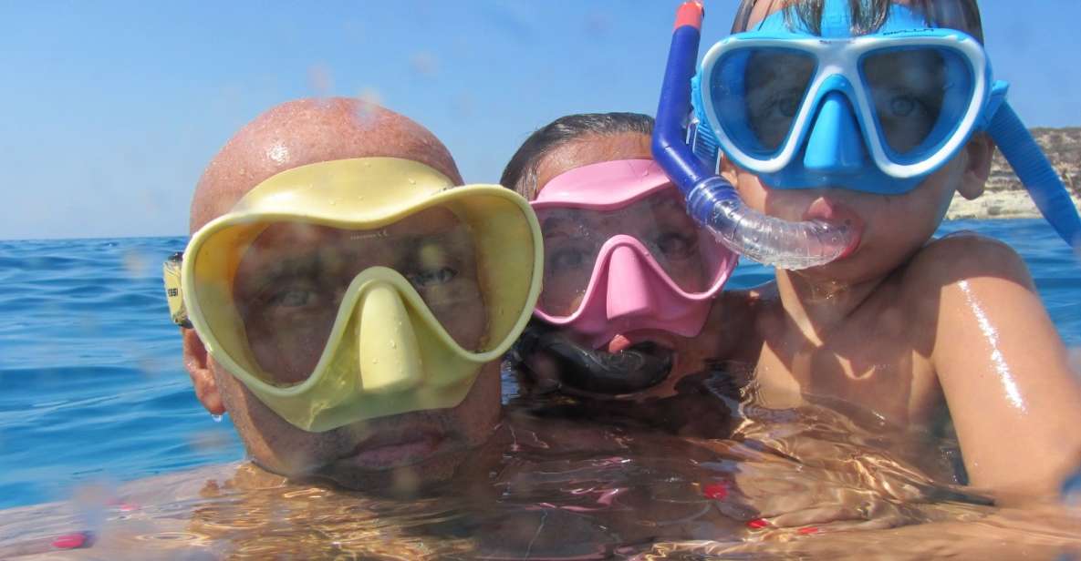 Catania, Isole Ciclopi: Snorkeling Trip - How the Aci Castello–Isole Ciclopi route actually plays out