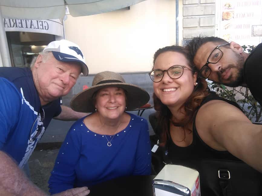 Catania Like a Local: Customized Private Walking Tour - Key things that make this tour work