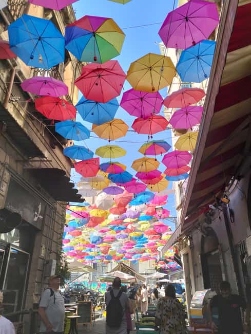 Catania Like a Local: Customized Private Walking Tour - Food, Coffee, and Shopping Advice You Can Use the Same Day