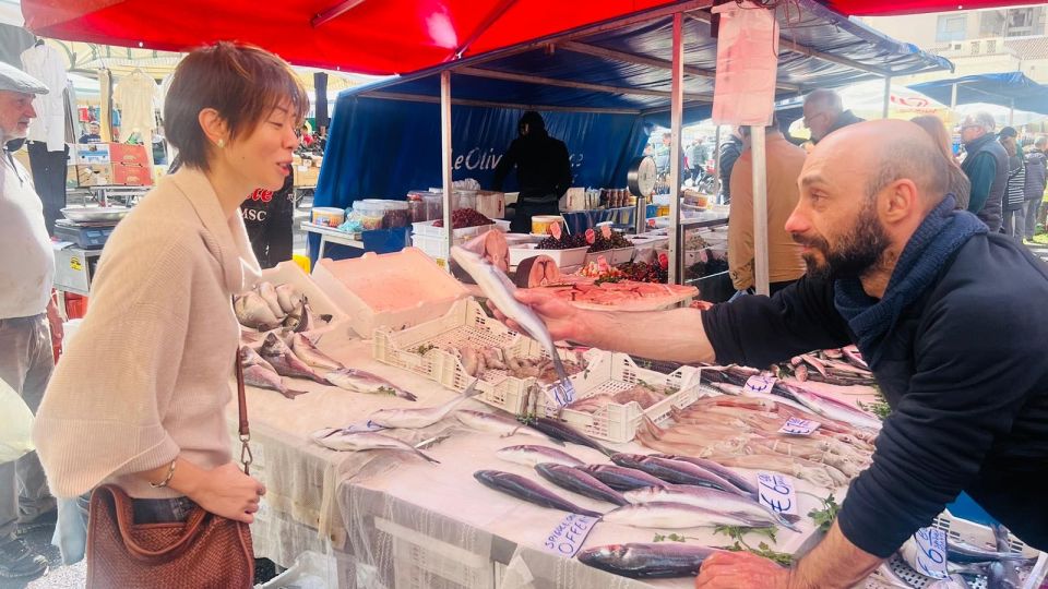 Catania: Market Tour and Cooking Class with Chef Riccardo - Key Highlights You’ll Care About