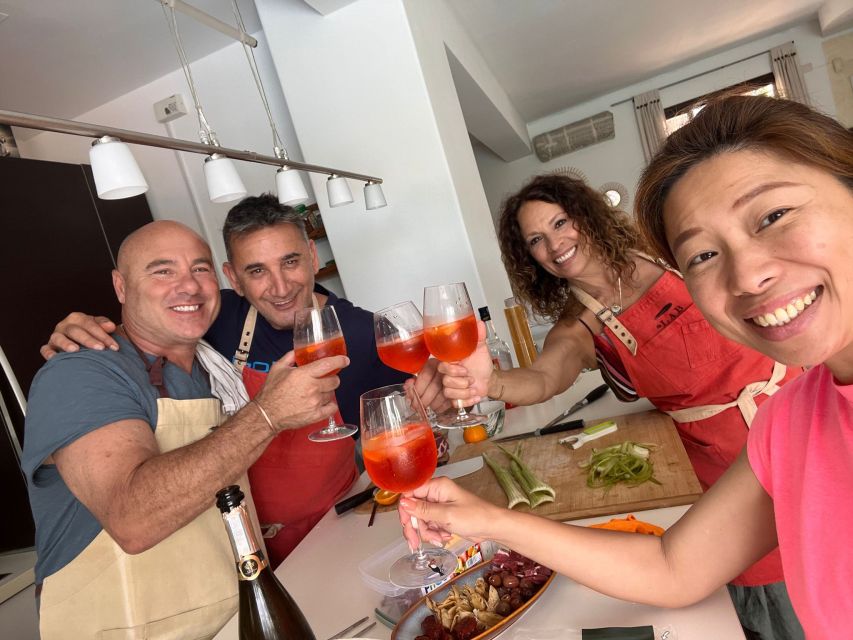 Catania: Market Tour and Cooking Class with Chef Riccardo - Lunch by the Pool With Panoramic Sea Views: The Sicilian Setting Upgrade