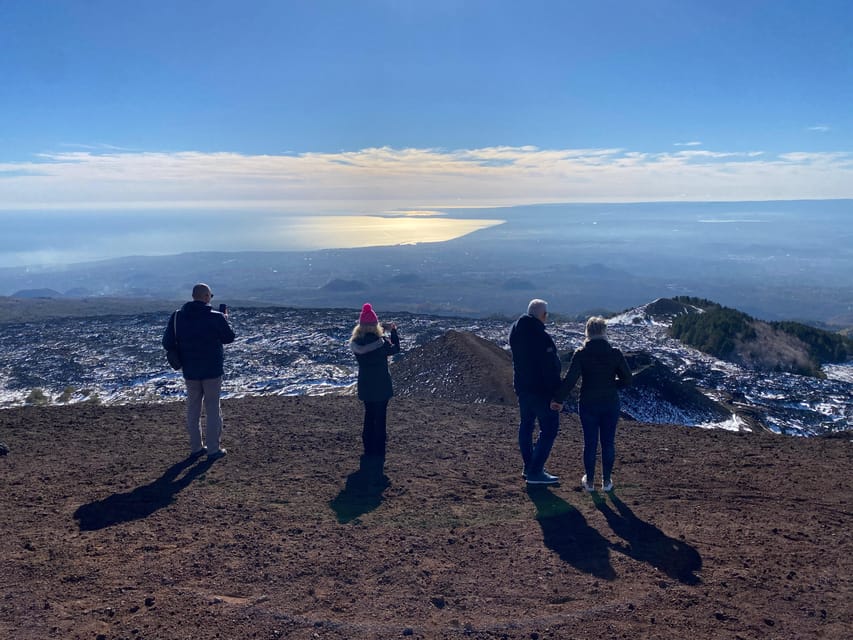 Catania: Morning Jeep Tour of Mount Etna and Lava Flow Caves - Key things that make this Etna morning tour worth your time