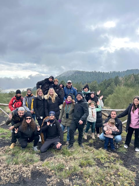 Catania: Morning Jeep Tour of Mount Etna and Lava Flow Caves - Morning jeep tour from Catania: why this format works