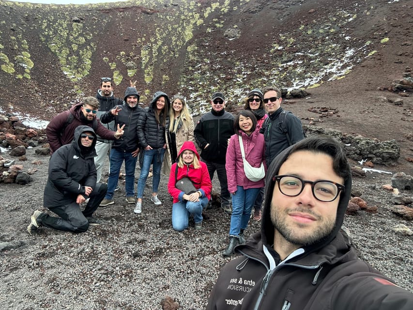 Catania: Morning Jeep Tour of Mount Etna and Lava Flow Caves - Zafferana Etnea tastings: a real Sicilian break, not just a token stop