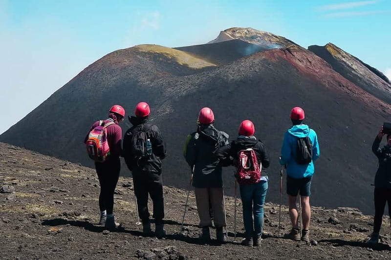 Catania: Mount Etna Adventurous Tour with a Volcano Guide - Key takeaways before you go